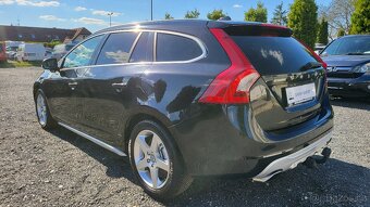 VOLVO V60 2012 T6 224 kW AWD 4x4 R-DESIGN - 7