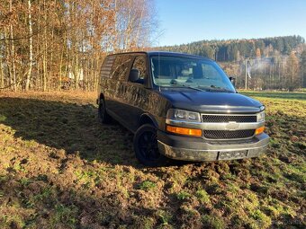 Chevrolet express AWD PASSENGER - 7