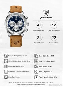 Luxusní pánské hodinky - 7