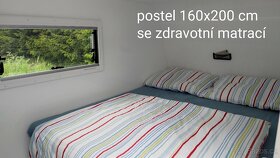 Půjčení mini karavanu - (AKCE – PRVNÍ a POSLEDNÍ DEN ZDARMA) - 7