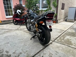 Yamaha XJR 1300, r.v. 2003, 78kw, originální stav - 7