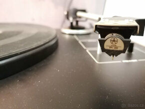 Gramofon Tesla NZC 421 - na opravu nebo na díly - 7