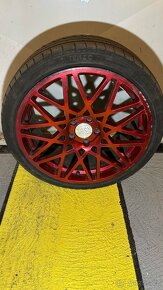 Rotiform blq (finest 13) candy red - 7