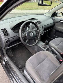 Prodám VW Polo 1.2 12v r.v2005 - 7