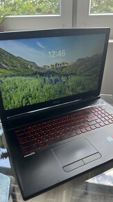 Notebook MSI GL73 8RD - 7