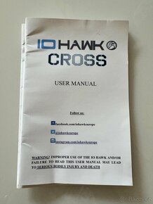 IO Hawk cross - 7