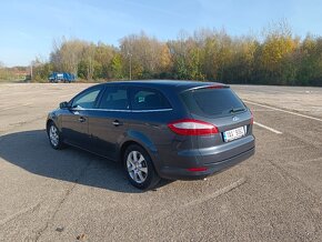 Ford Mondeo mk4 2.0 tdci 103kw - 7