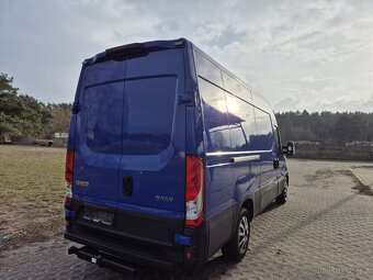 Iveco Daily 3.0 HPI - AUTOMAT - 7