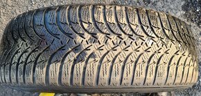 Zimní alu Hyundai Tucson 5x114,3 Kumho 215/60R17, 7,5mm - 7