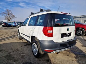 Škoda Yeti 1,2 TSI 77 Kw Ambiente - 7