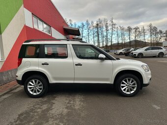 ŠKODA YETI 2.0TDI STYLE 2016 - 7