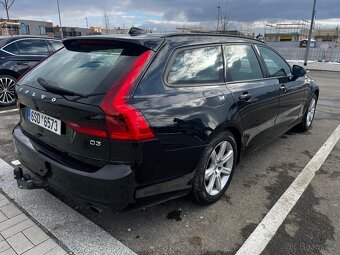 Volvo V90 D3 automat DPH - 7