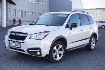 Subaru Forester 2.0i Active 2018 - 7