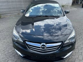 OPEL CASCADA 1.6T "Triple Black" - 7