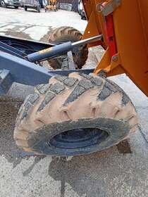 Dumper Terex - 7