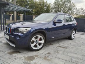 BMW X1 2.0D XDrive  4x4, nebourané - 7