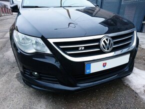 VW R-line napisy znaky loga - 7