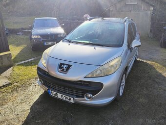 Peugeot 207sw - 7