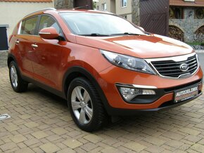 Sportage 2.0i 120kw COMFORTLINE AUTOMAT - 7