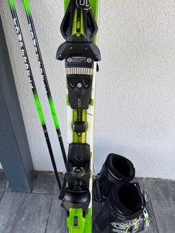 Lyžařský set Elan + Nordica - 7