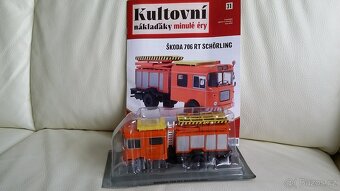 Škoda 706 RT DeAgostini 1/43 - 7