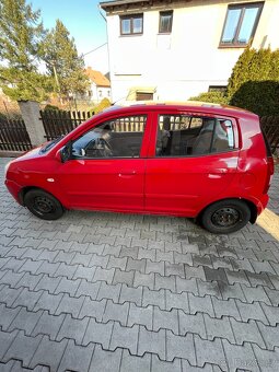 Kia Picanto 1.0i, 45 kW, 2006, STK – 11/2025 - 7