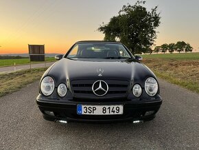 Mercedes Benz CLK 230 KOMPRESSOR CABRIO + LPG - 7