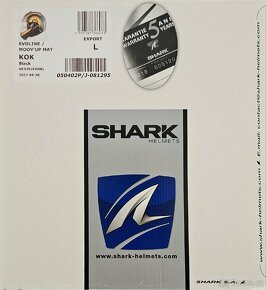 Shark EvoLine 3 ST Moov'up + Interphone F5MC - 7