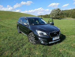 Subaru outback - 7