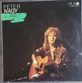 LP PETER NAGY 5x - 7