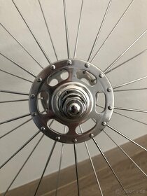 Nisi / Campagnolo set drahovych kol - 7