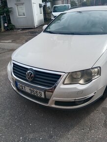 Passat r.v 2007 2.0 tdi 125kw - 7