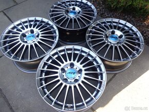 5x115 R16 lita kola  Opel / Chevrolet - 7