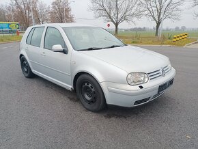 Volkswagen Golf Mk4 Gti 2,3 V5 Exclusive - 7