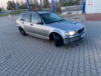 Bmw e46 320d 110 kW + chip - 7