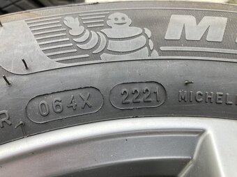 Alu kola ŠKODA KAMIQ 5x100 MICHELIN CROSSCLIMATE 205/60R16 - 7