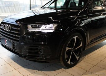 Audi SQ7 biTDI 320kW quattro NezTop / A nafta automat - 7