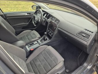 Prodám Volkswagen Golf VII 2.0TDI 110KW - KLIMATIZACE - 7