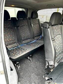 Mercedes-Benz Vito 8-míst - 7