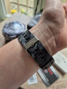 Gshock x Maharishi lunar bonsai raritní limitka - 7