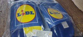 Lidl merch Pantofle ponožky triko čepice - 7