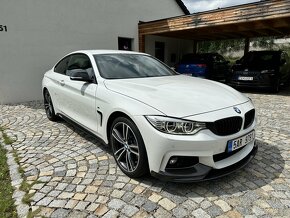 BMW 440i xDrive, ČR, nehavarované - 7