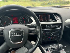 AUDI A4 B8 2.0tdi 105kw 2010 - 7