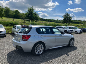 BMW 120D XDRIVE M-PAKET MANUÁL - 7