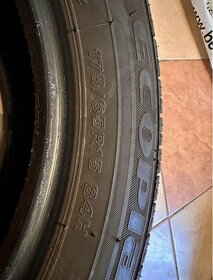 Sada letnich pneu BridgeStone 175/65 R15 84H - 7