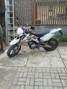 Prodám Supermoto - 7