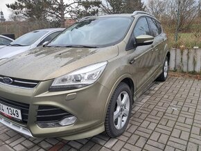 Ford kuga 2.0tdci 4x4 st-line top stav - 7