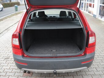 ŠKODA OCTAVIA SCOUT 2.0 TDI,MODEL 2012 - 7