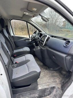 Opel Vivaro  92kw 6míst - 7