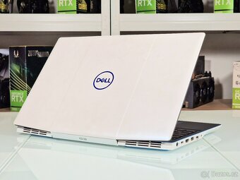 Herní notebook DELL | i7-9750 | 1660Ti 6GB | 16GB RAM | SSD - 7